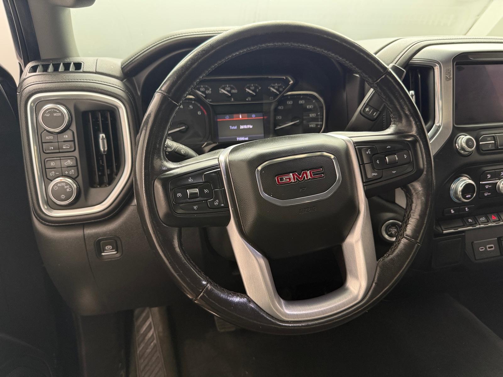 Thumbnail: 2021 GMC Sierra 1500 - 5