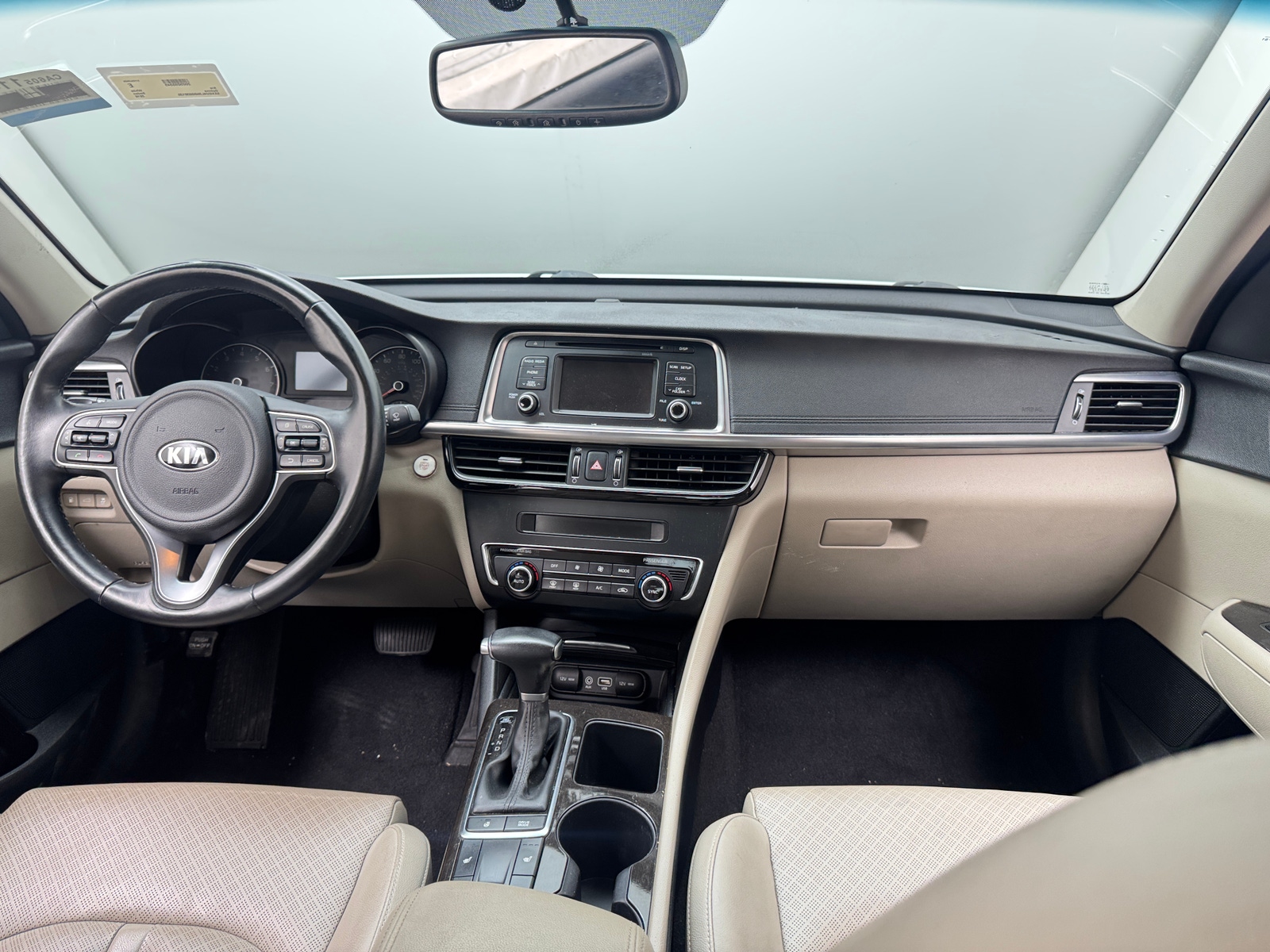 Thumbnail: 2016 Kia Optima - 2