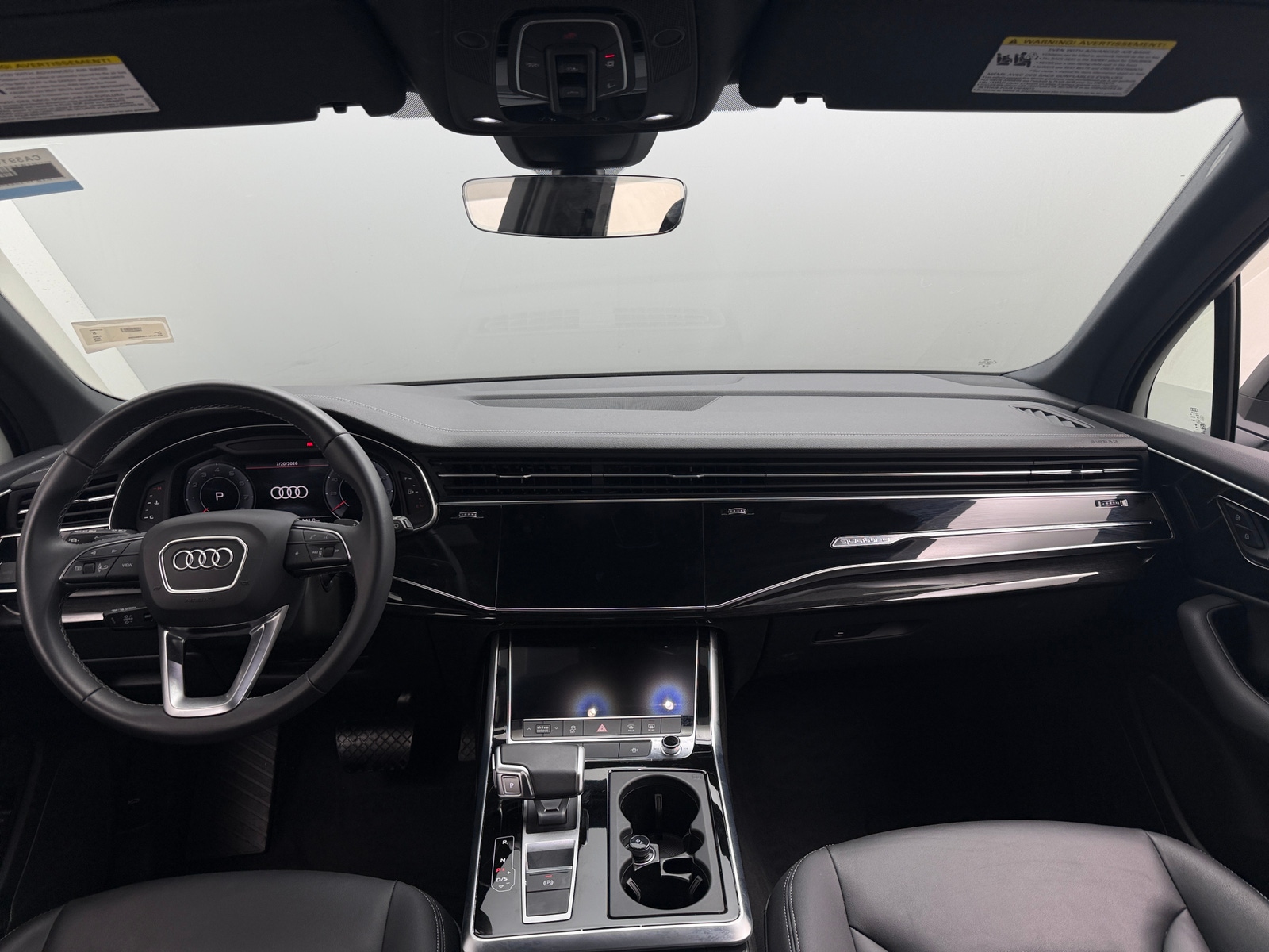 Thumbnail: 2025 Audi Q7 - 2