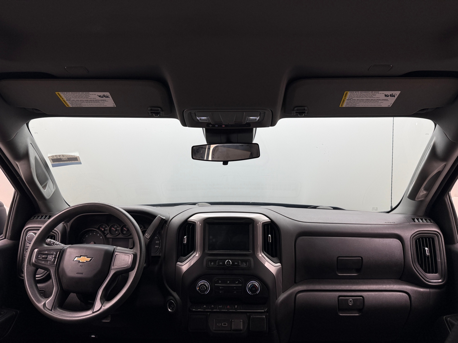 Thumbnail: 2022 Chevrolet Silverado 1500 - 3