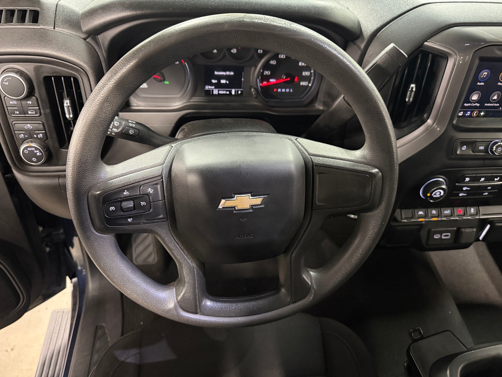 Thumbnail: 2022 Chevrolet Silverado 1500 - 5