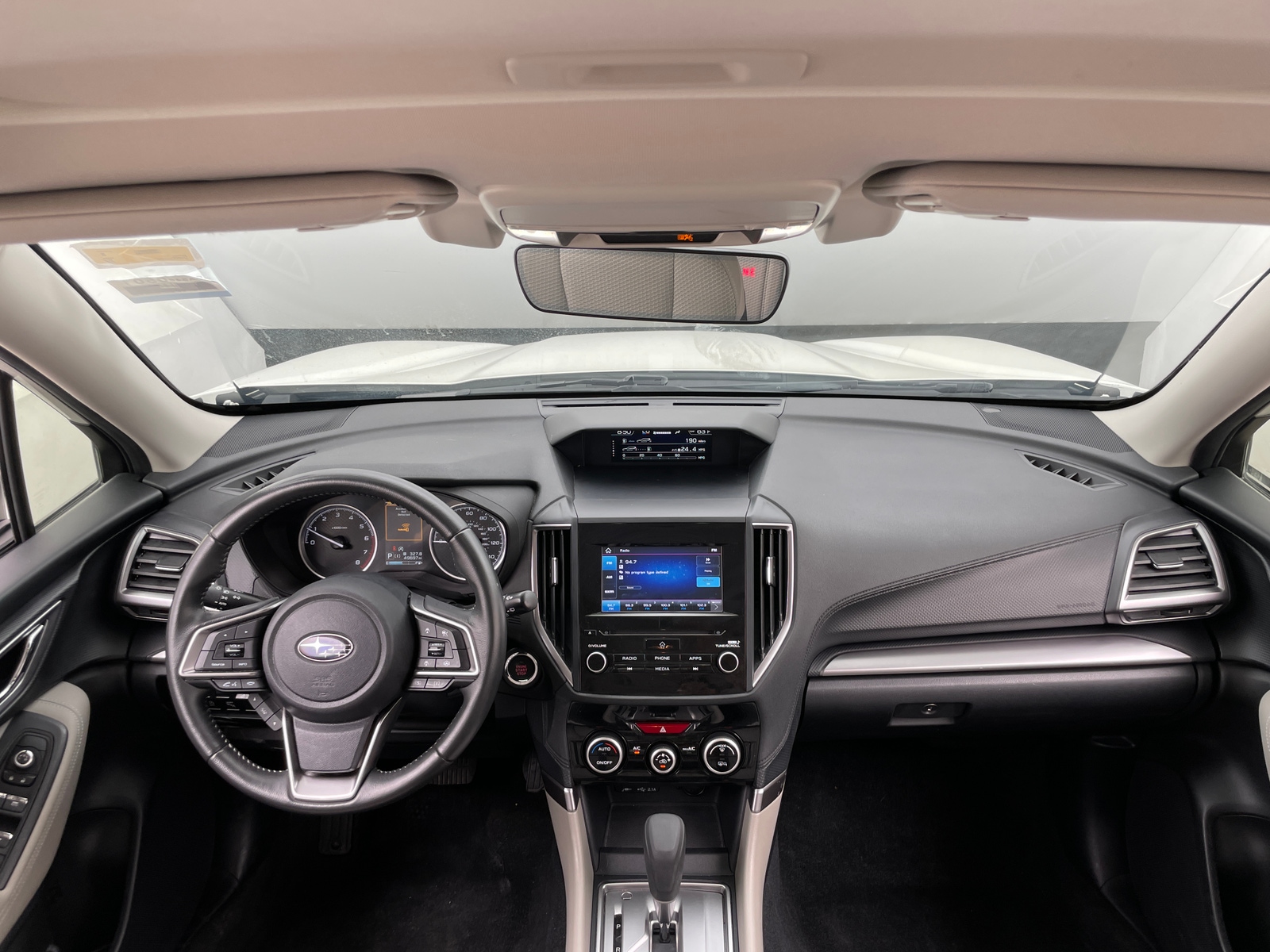 Thumbnail: 2020 Subaru Forester - 3