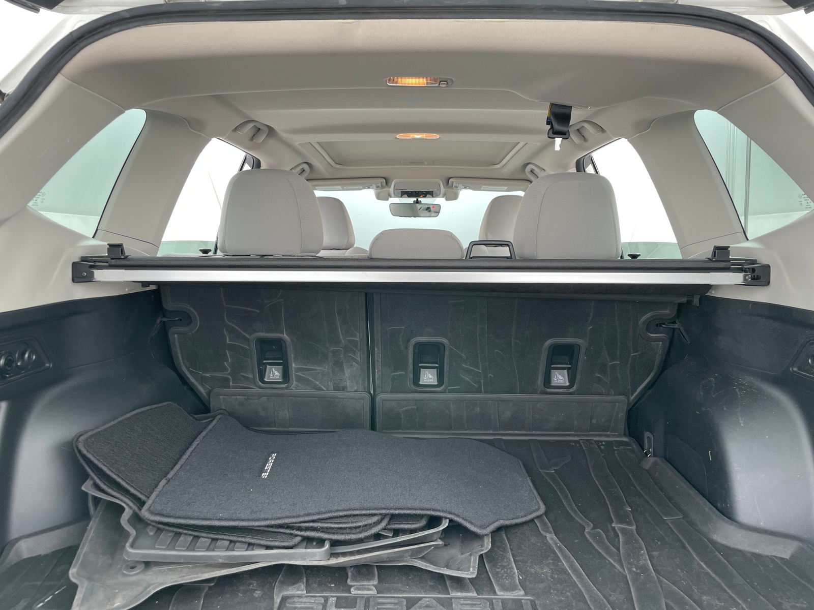 Thumbnail: 2020 Subaru Forester - 7