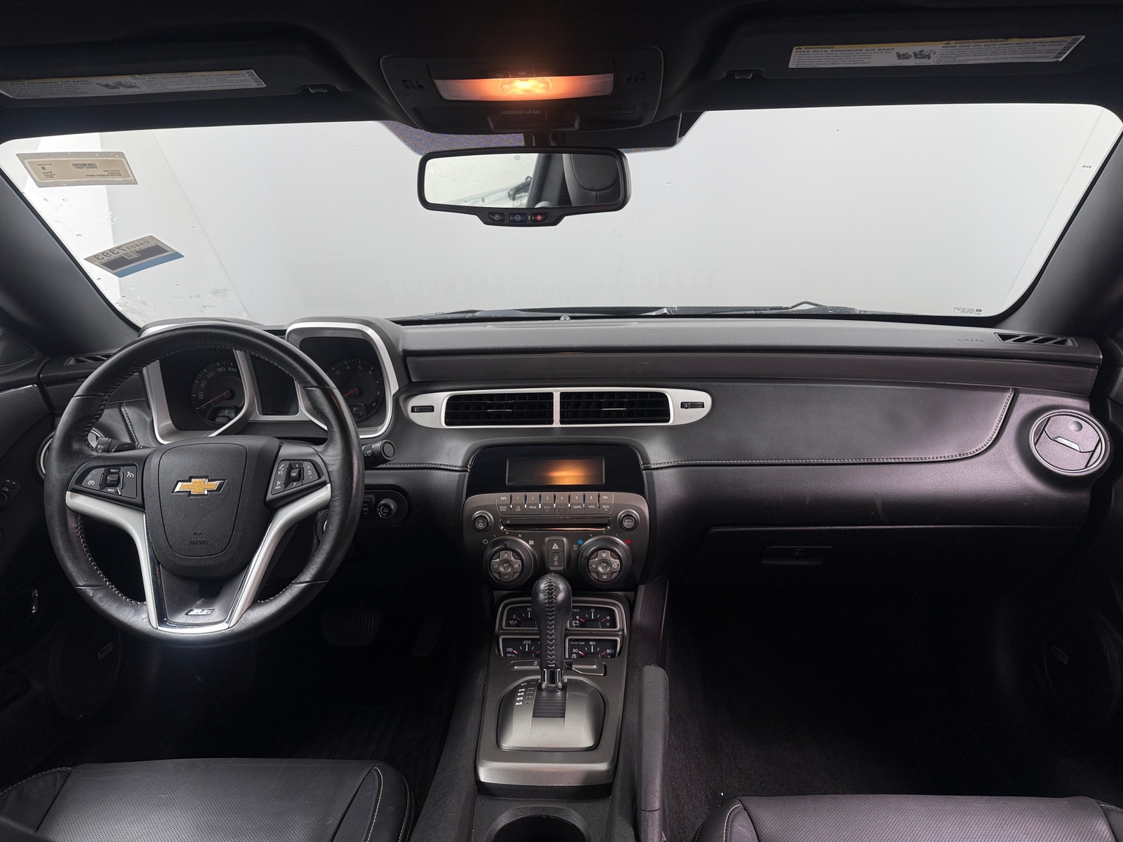Thumbnail: 2012 Chevrolet Camaro - 2