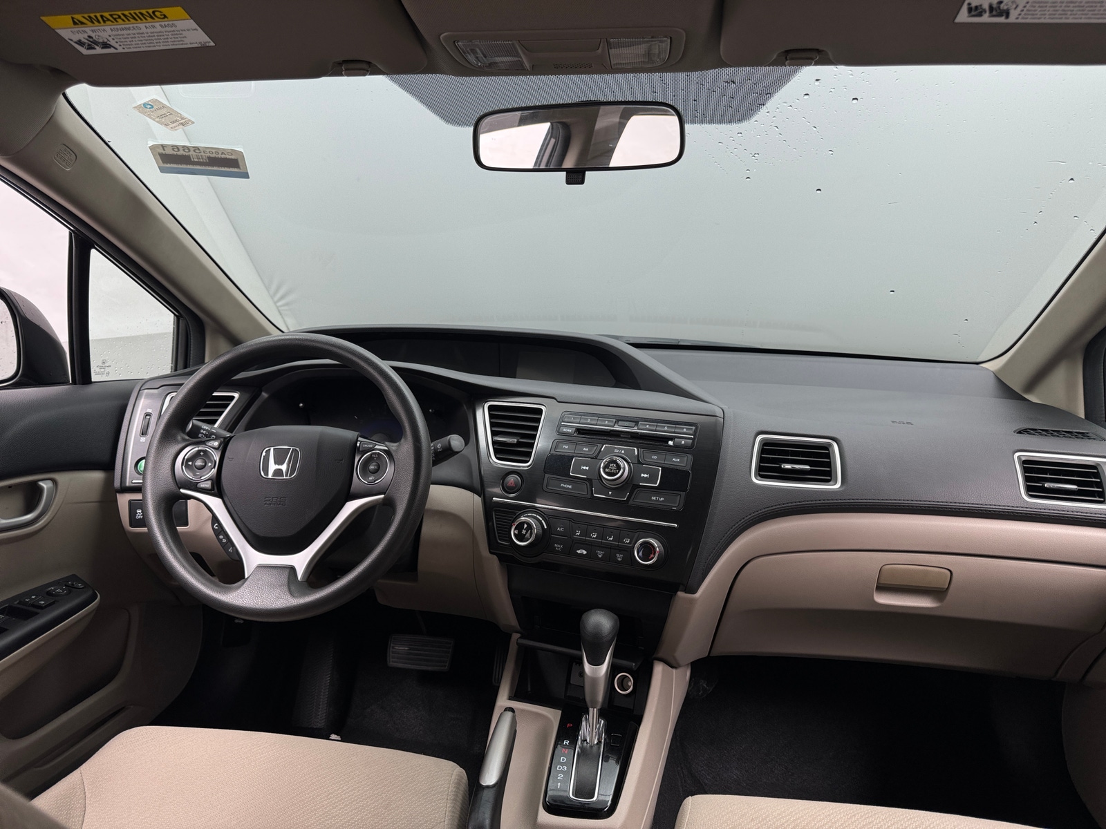 Thumbnail: 2013 Honda Civic - 3
