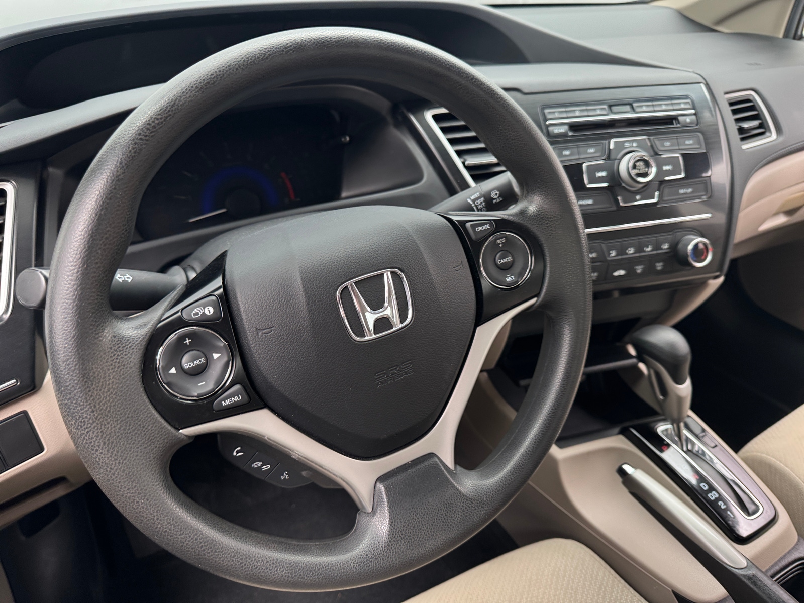 Thumbnail: 2013 Honda Civic - 5