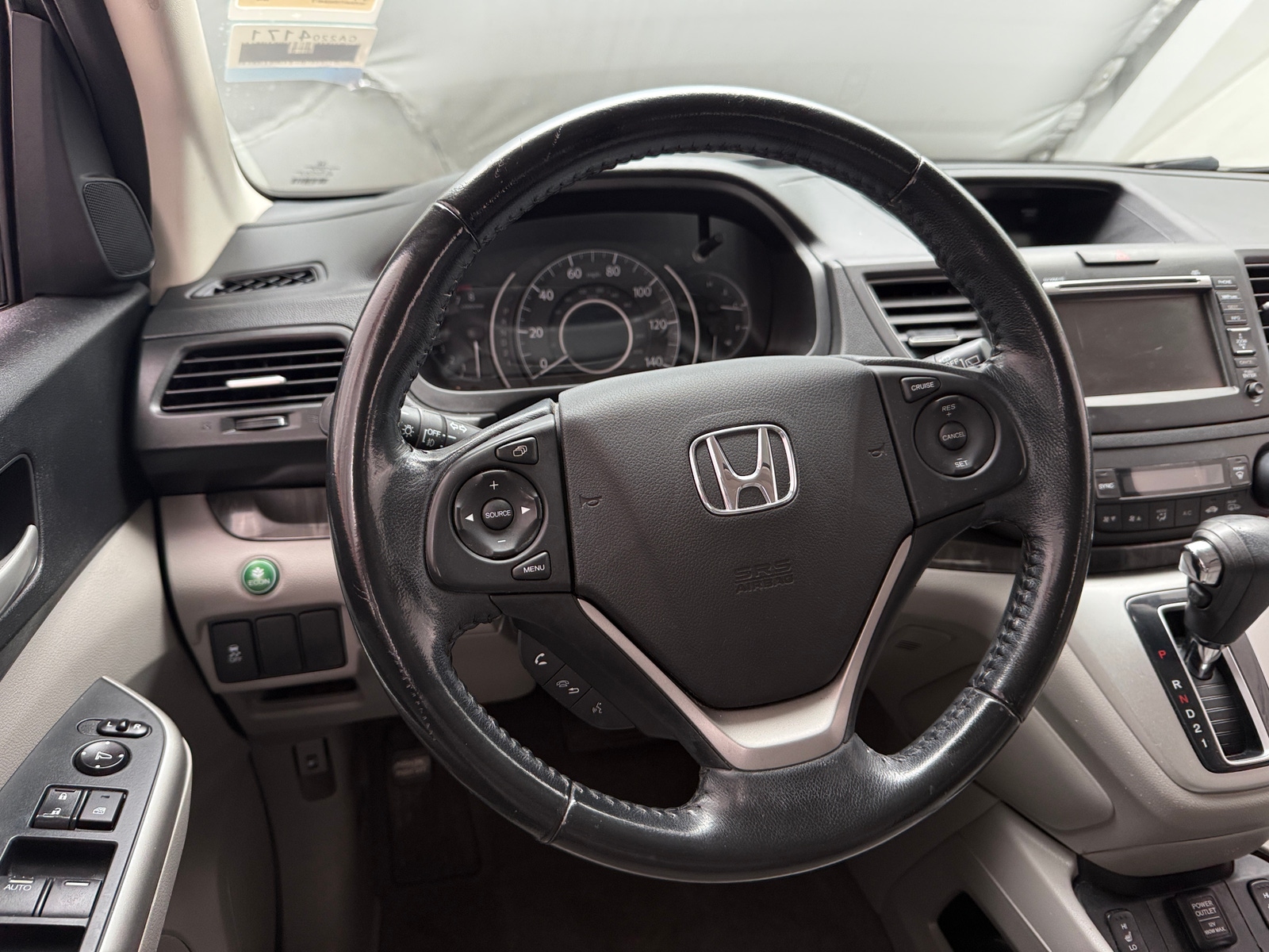 Thumbnail: 2013 Honda CR-V - 4