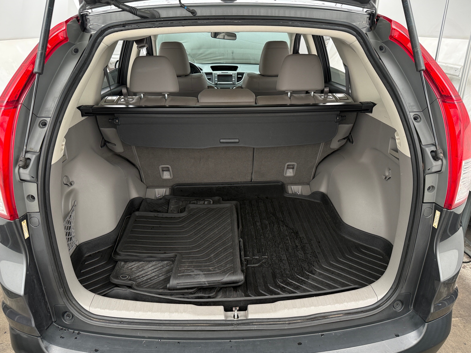 Thumbnail: 2013 Honda CR-V - 6