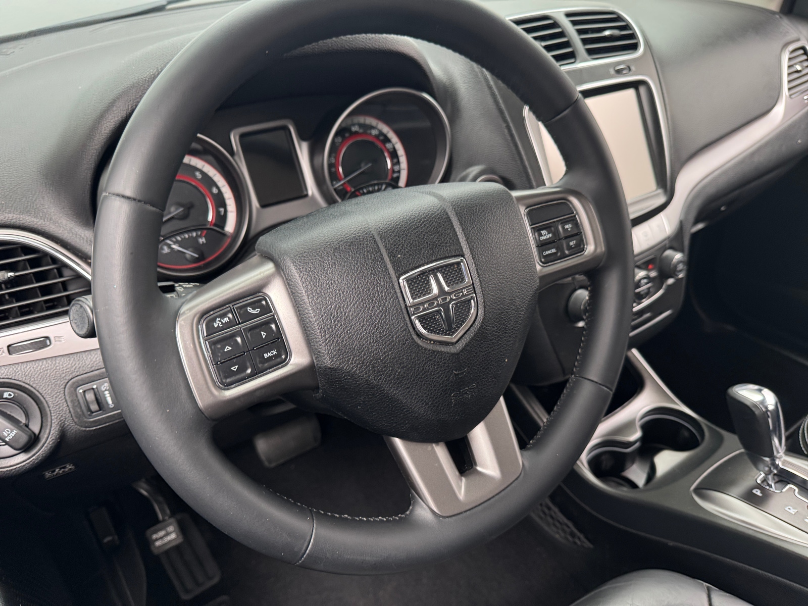 Thumbnail: 2016 Dodge Journey - 5
