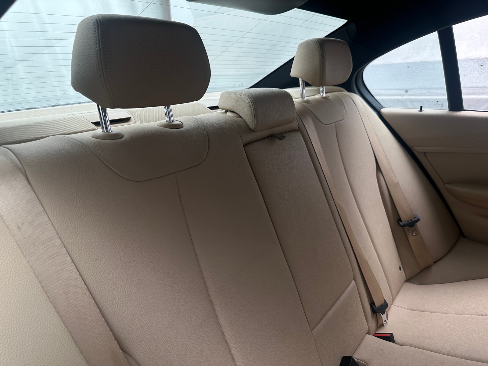 Thumbnail: 2015 BMW 3 Series - 5