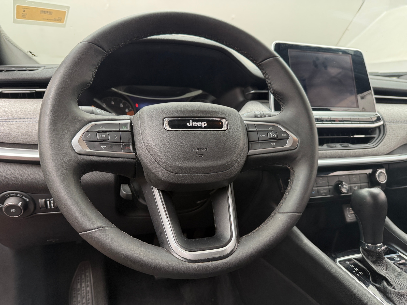 Thumbnail: 2025 Jeep Compass - 5