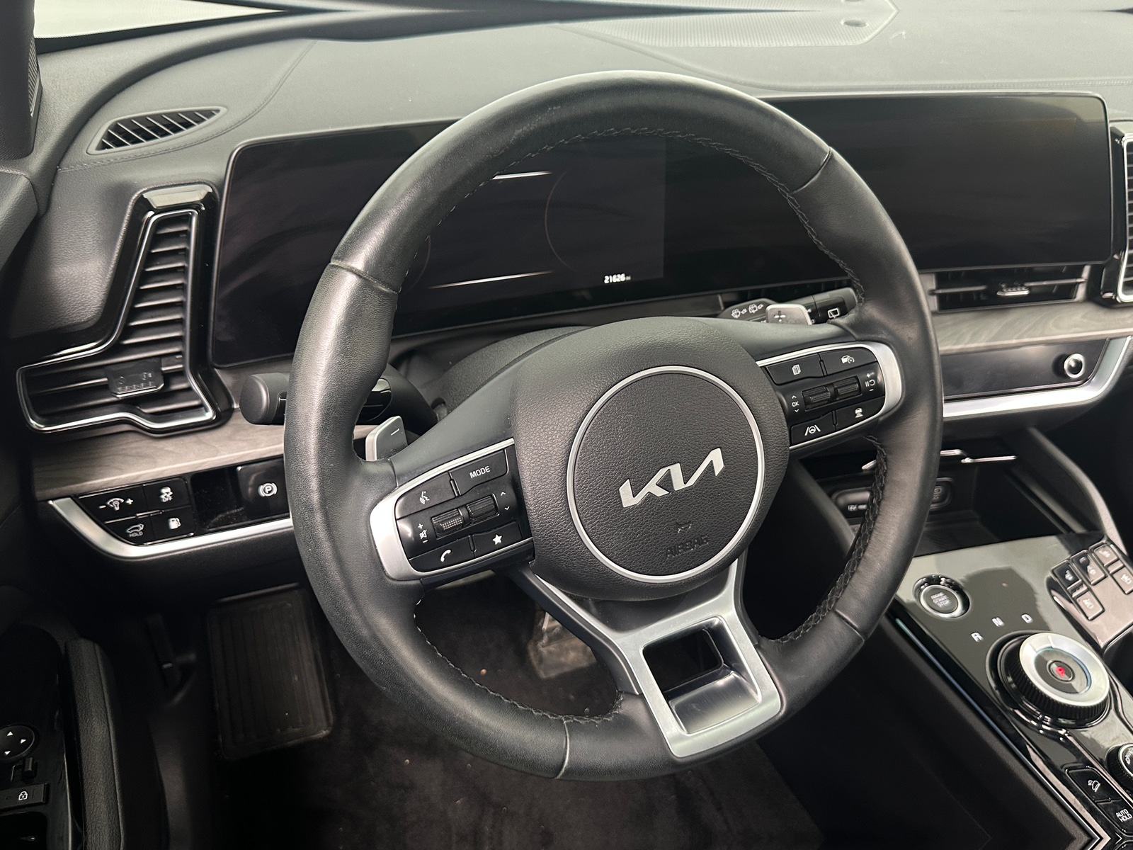 Thumbnail: 2023 Kia Sportage - 4
