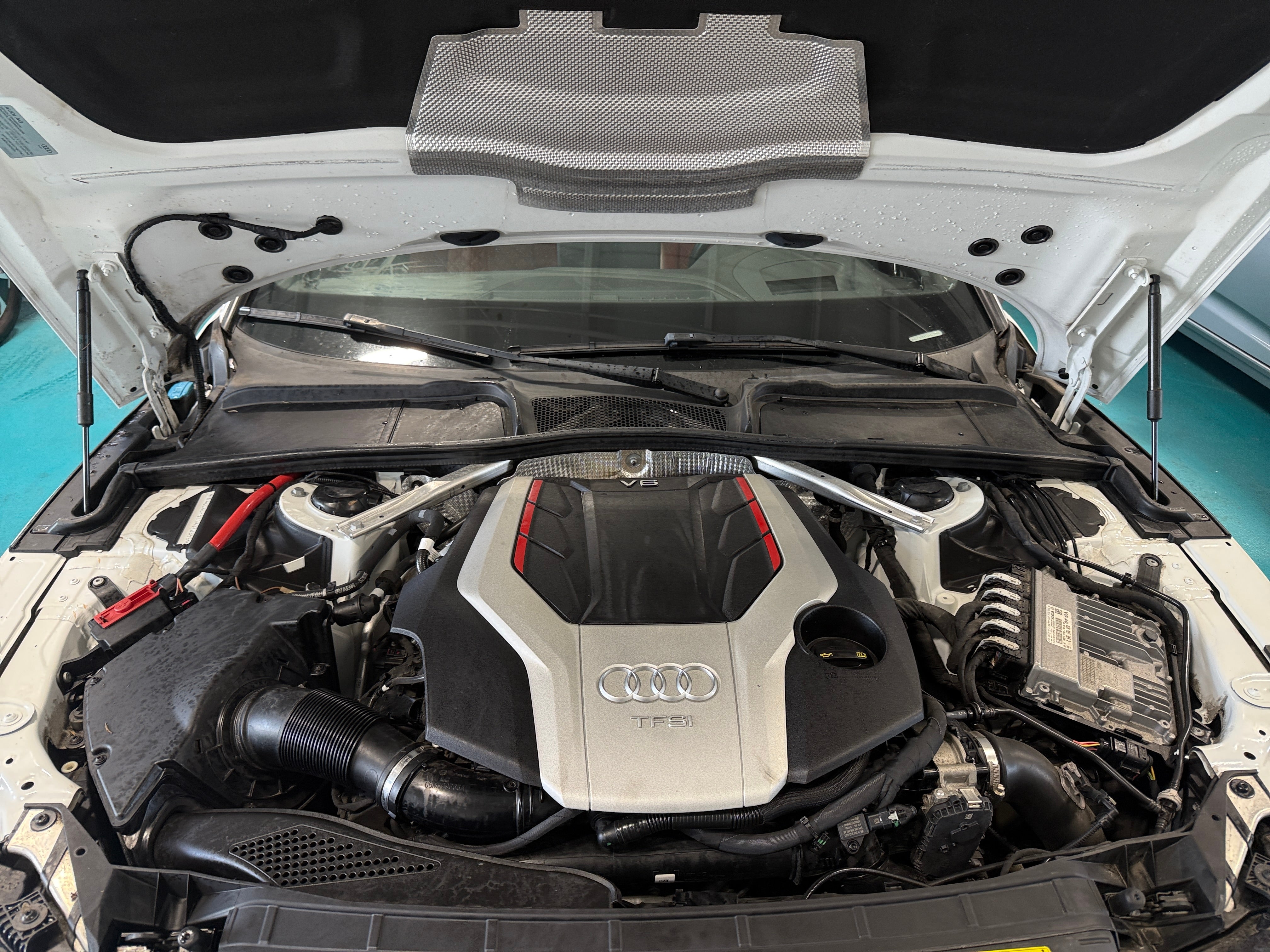 2018 Audi S5 Sportback