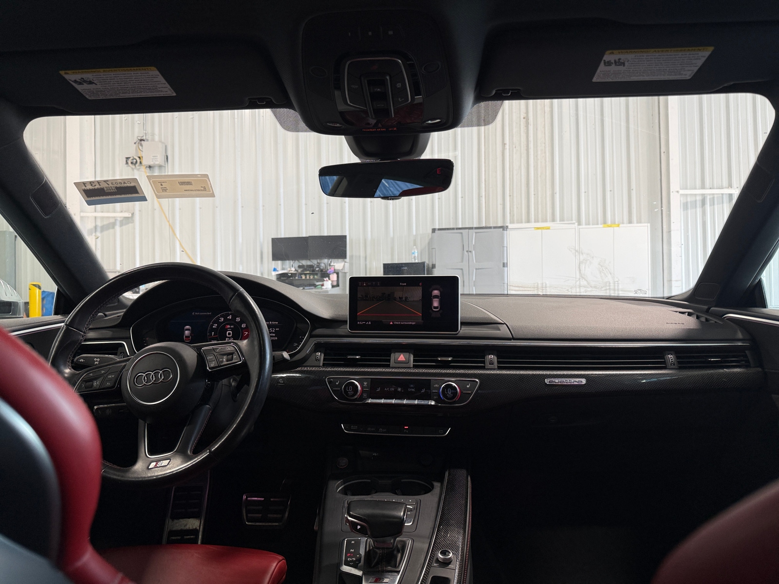 Thumbnail: 2018 Audi S5 - 2