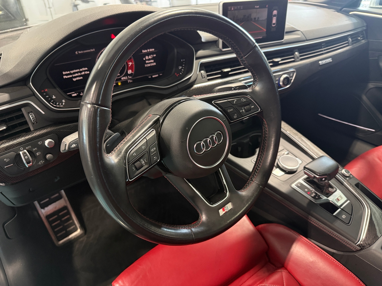 Thumbnail: 2018 Audi S5 - 4