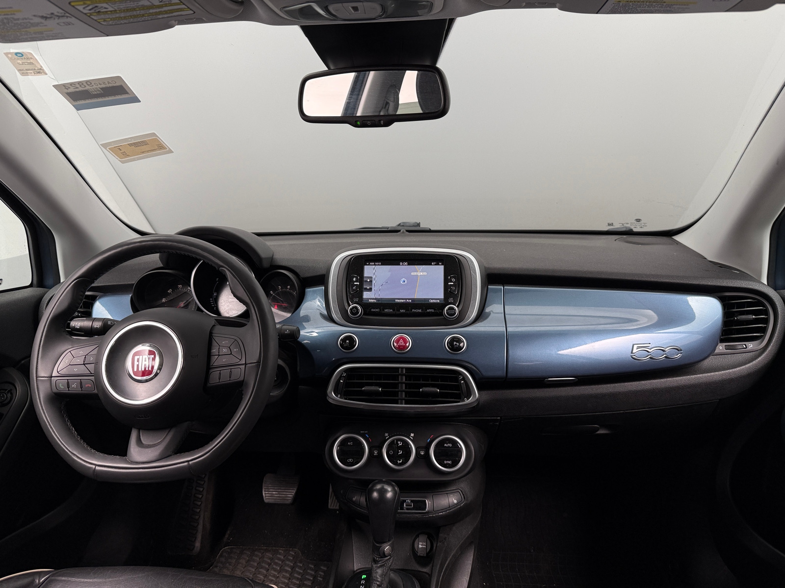 Thumbnail: 2017 Fiat 500X - 2
