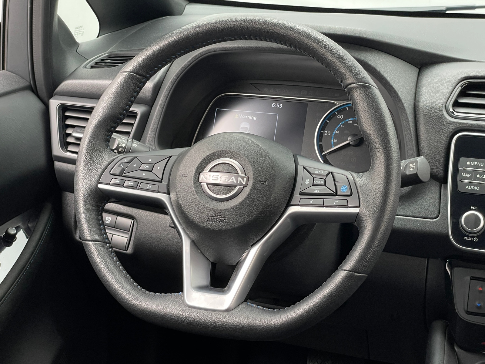 Thumbnail: 2024 Nissan Leaf - 5
