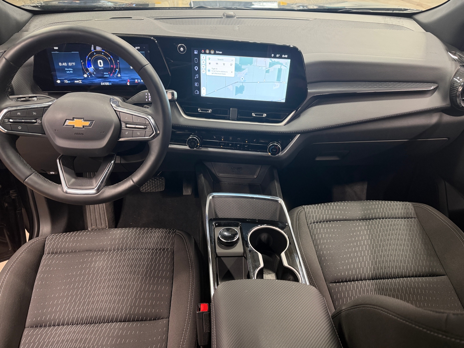Thumbnail: 2026 Chevrolet Equinox - 3