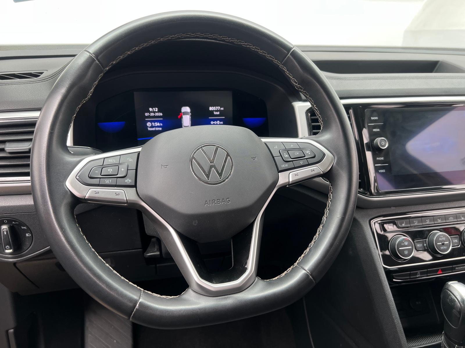 Thumbnail: 2022 Volkswagen Atlas - 4