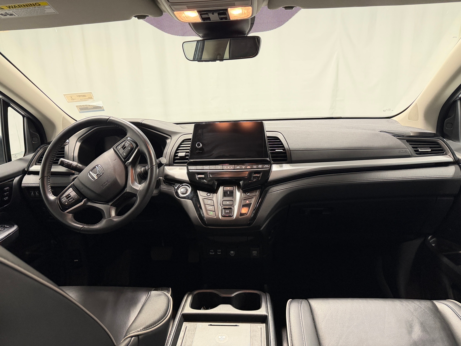 Thumbnail: 2025 Honda Odyssey - 2