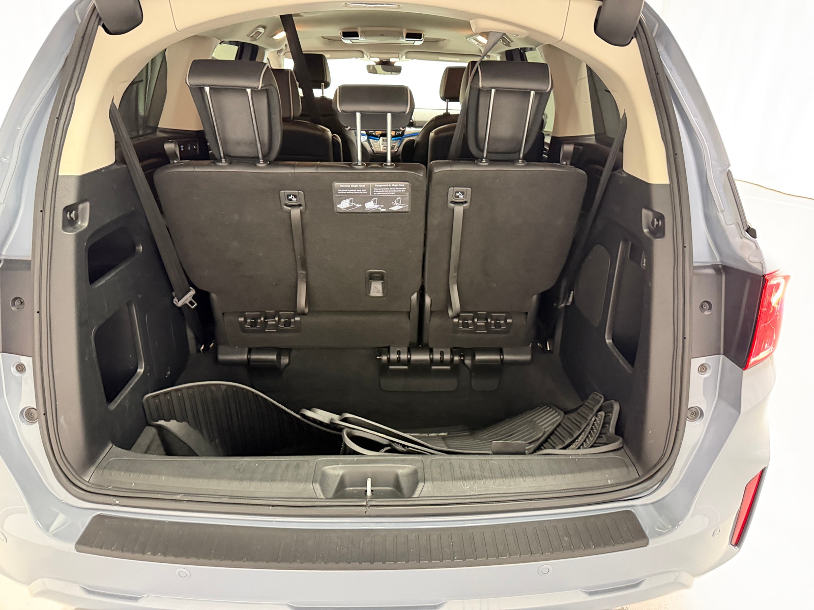 Thumbnail: 2025 Honda Odyssey - 6