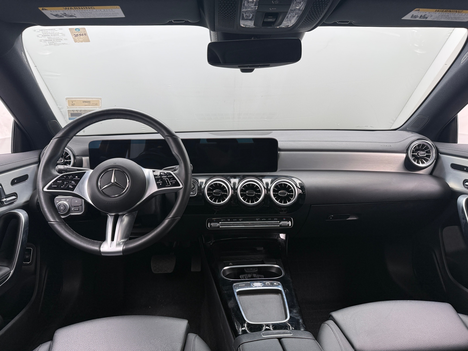Thumbnail: 2025 Mercedes-Benz CLA - 2