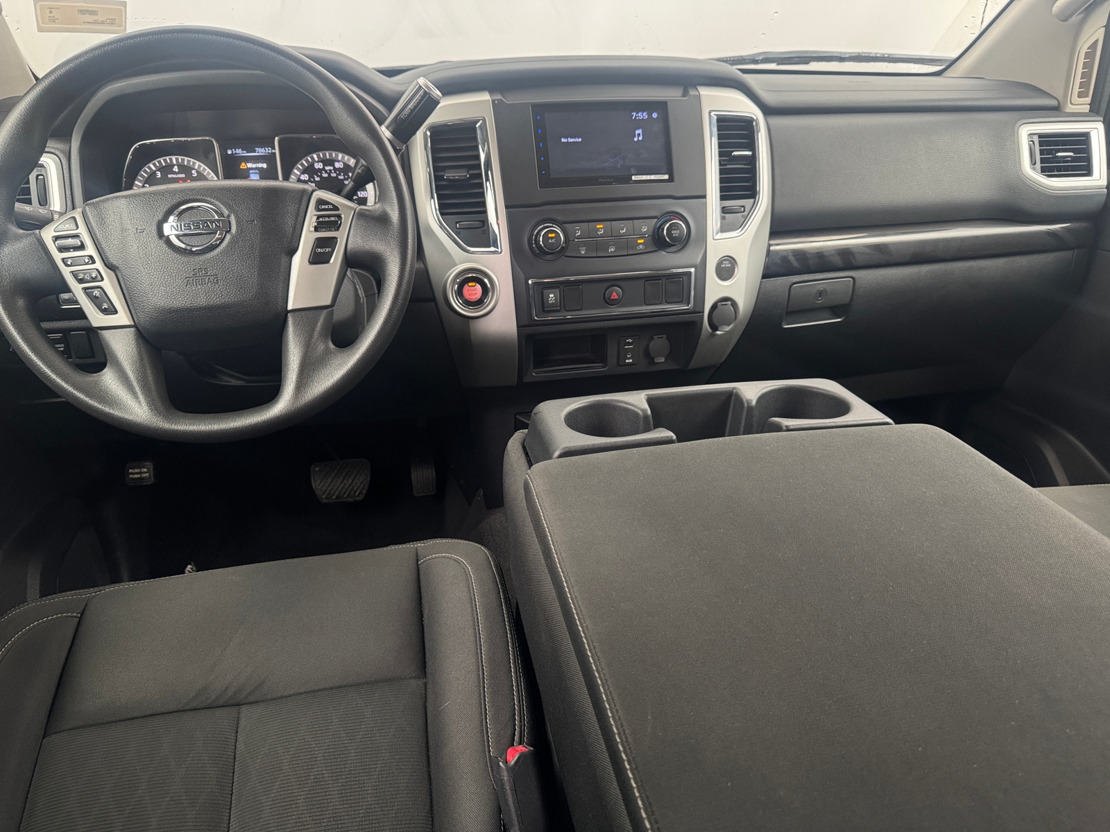 Thumbnail: 2017 Nissan Titan - 3