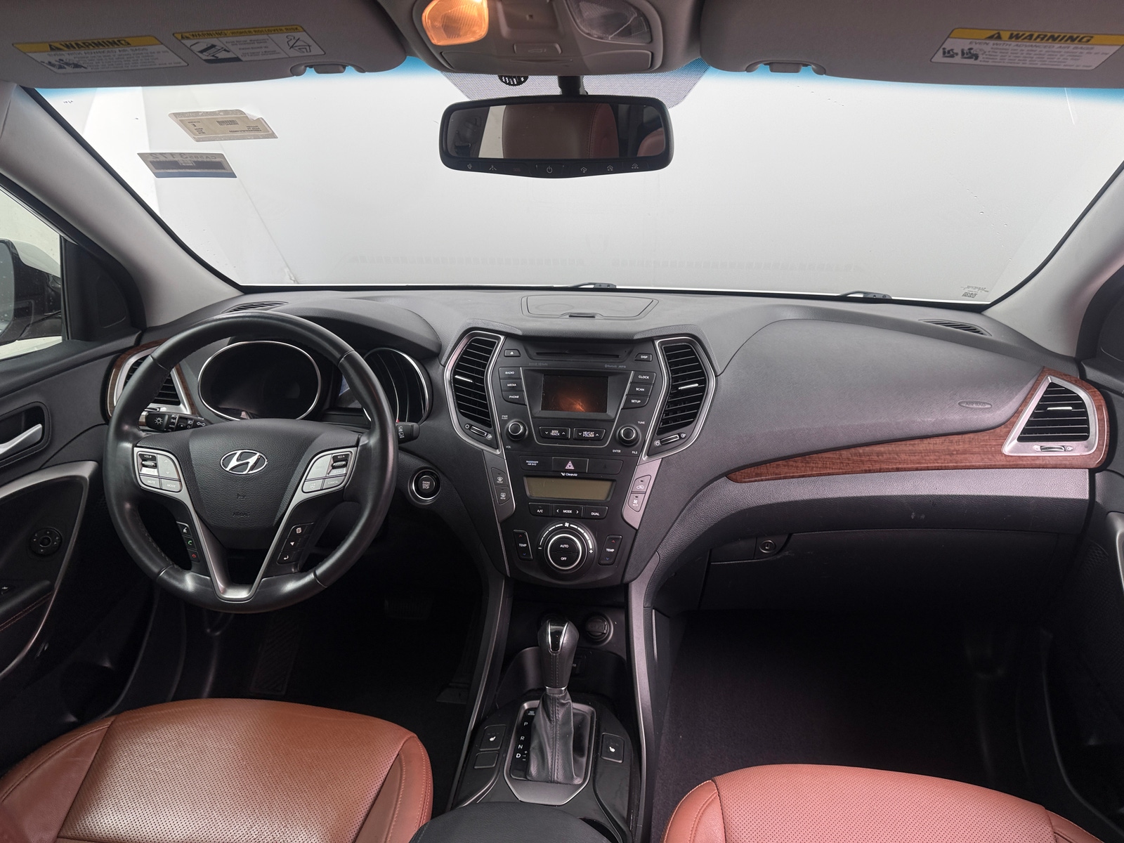 Thumbnail: 2015 Hyundai Santa Fe - 2