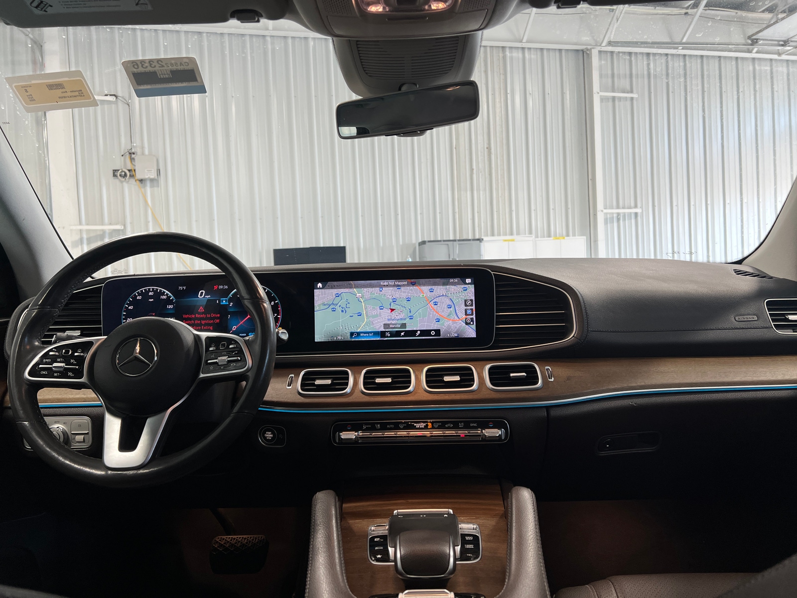 Thumbnail: 2020 Mercedes-Benz GLS - 2