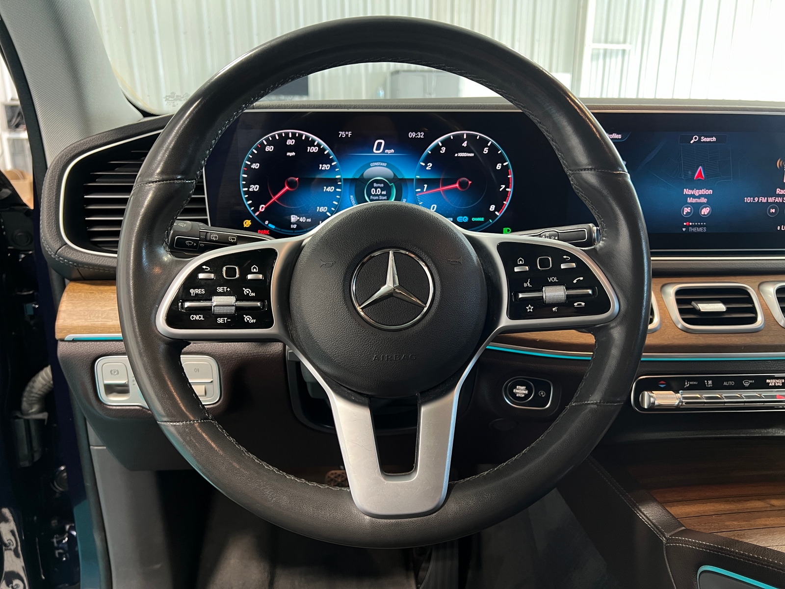Thumbnail: 2020 Mercedes-Benz GLS - 4