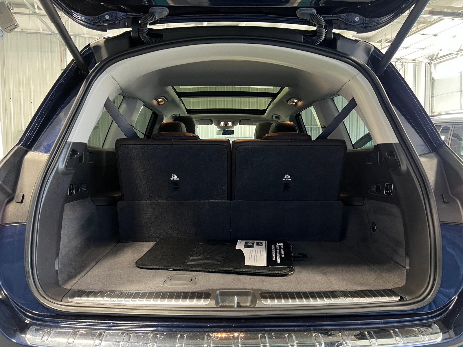 Thumbnail: 2020 Mercedes-Benz GLS - 6