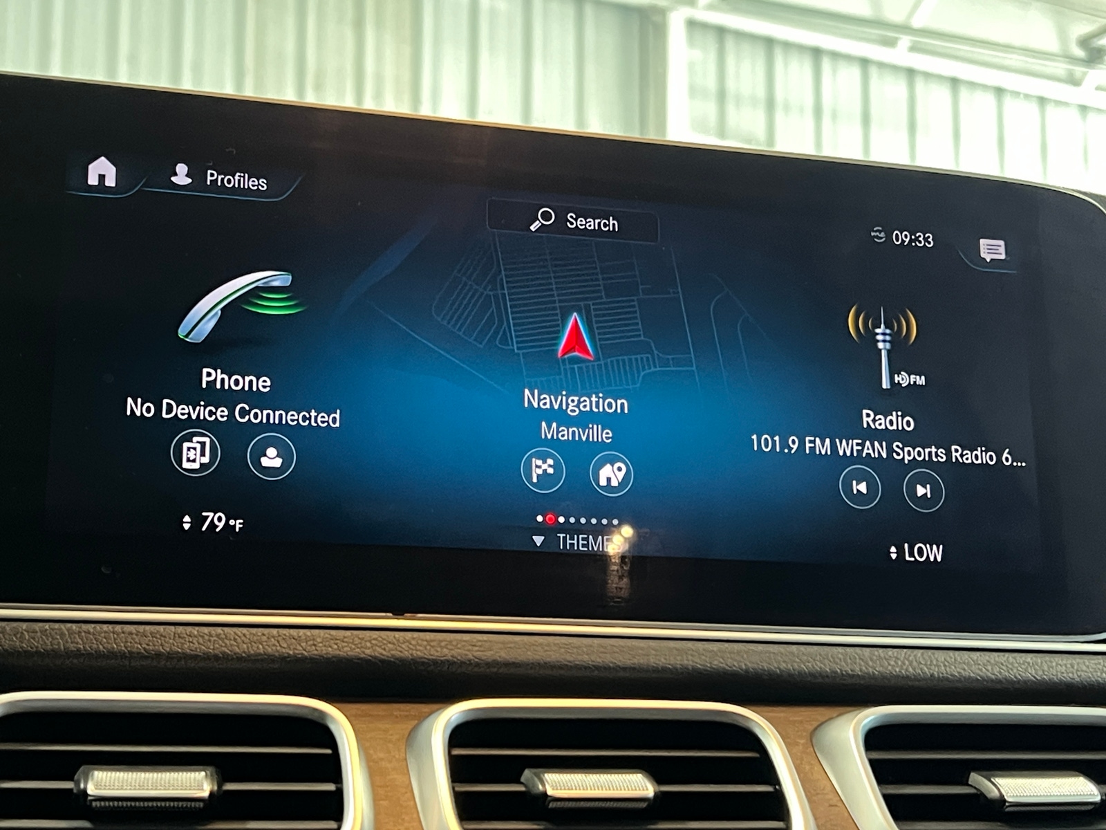 Thumbnail: 2020 Mercedes-Benz GLS - 3