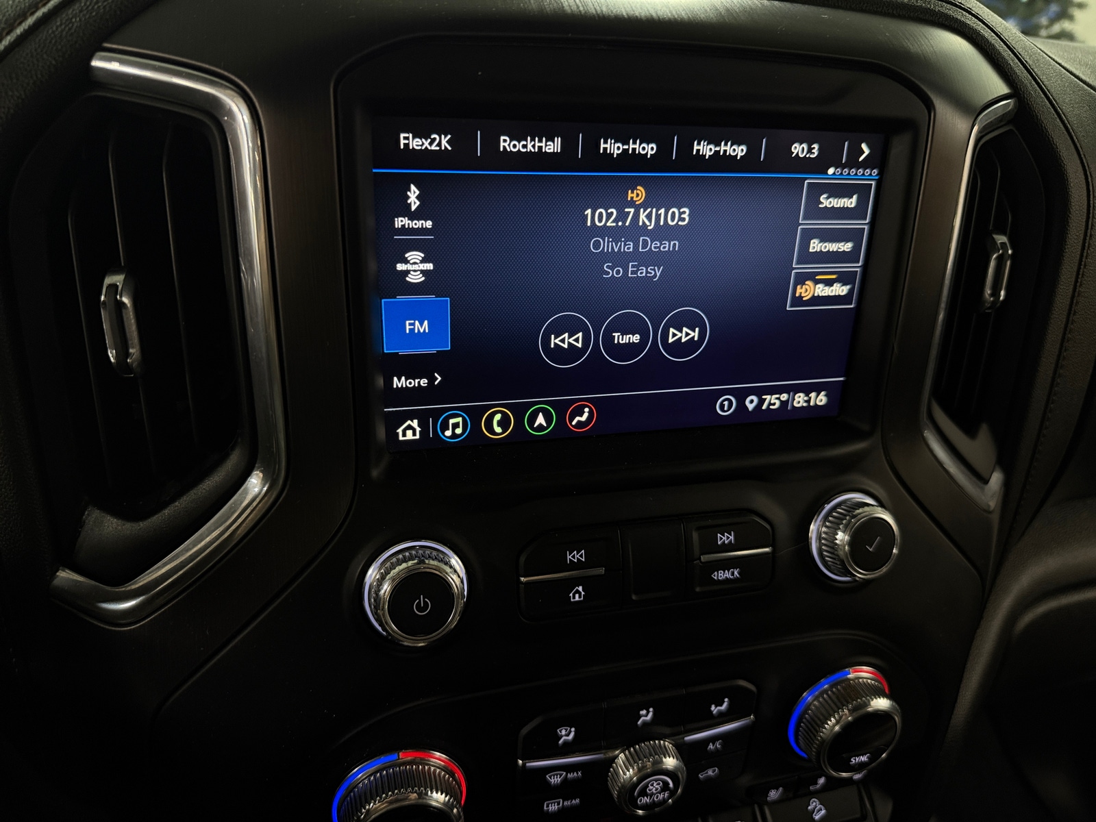 Thumbnail: 2020 GMC Sierra 1500 - 3
