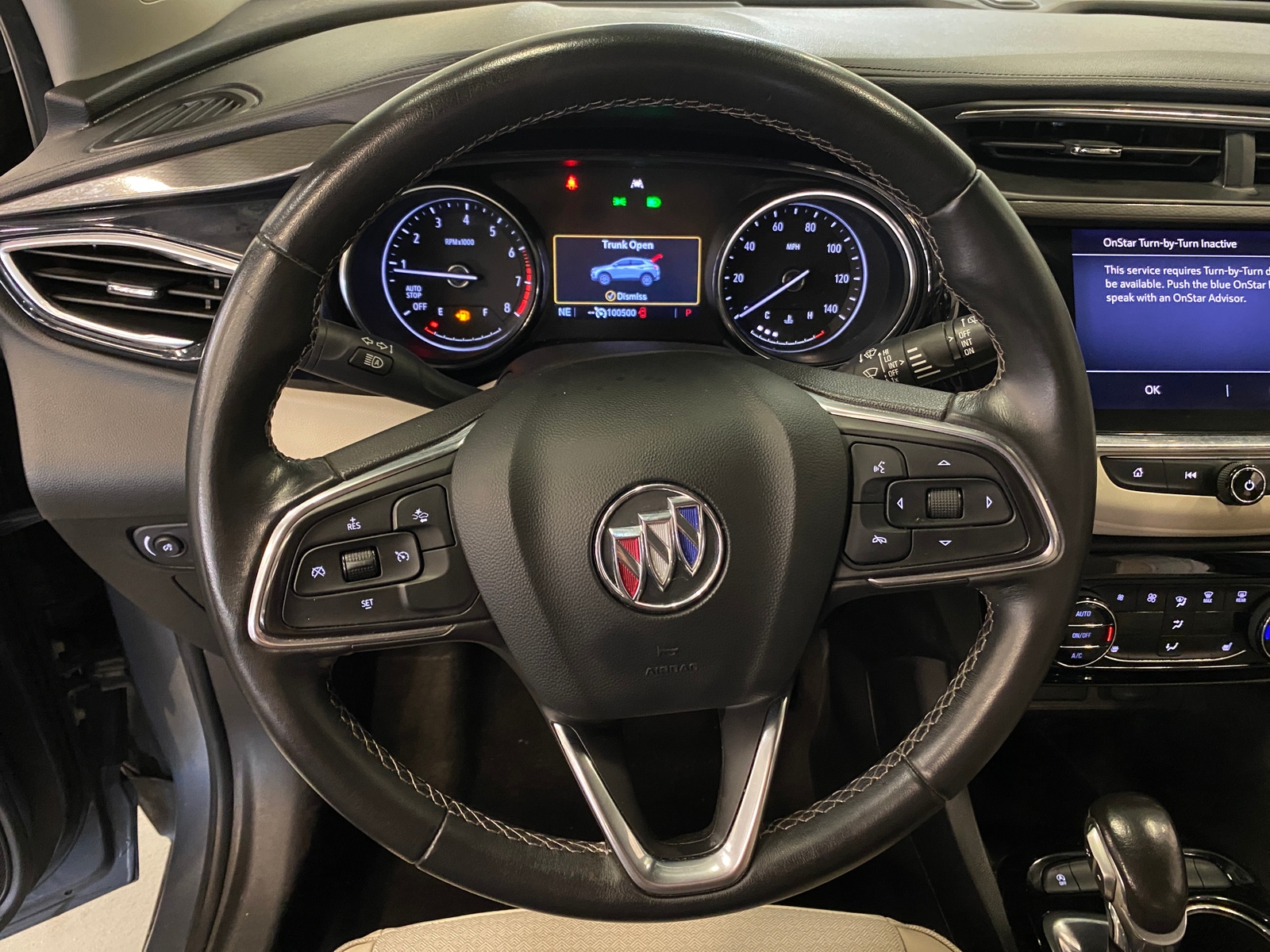 Thumbnail: 2021 Buick Encore GX - 5