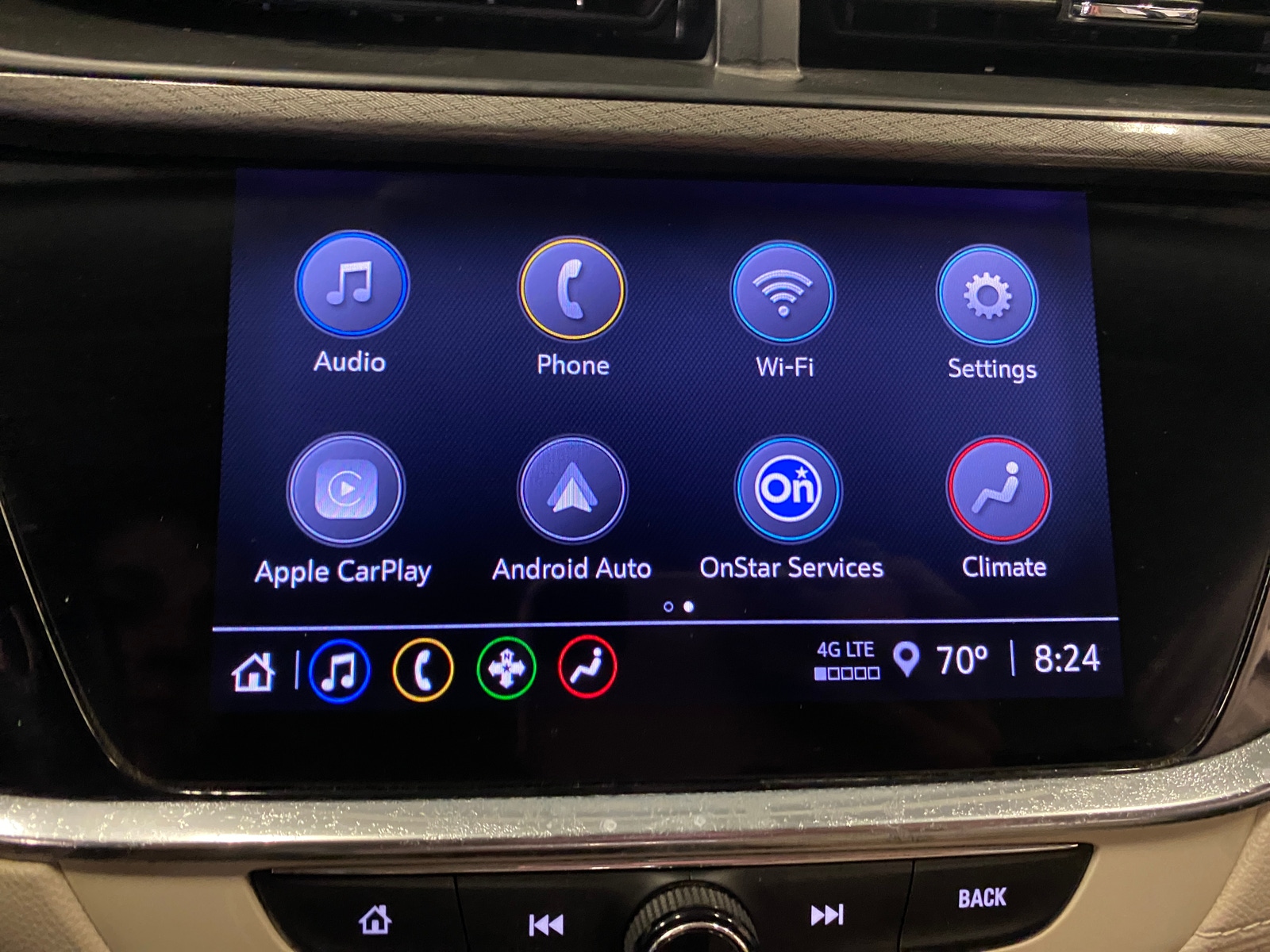 Thumbnail: 2021 Buick Encore GX - 4