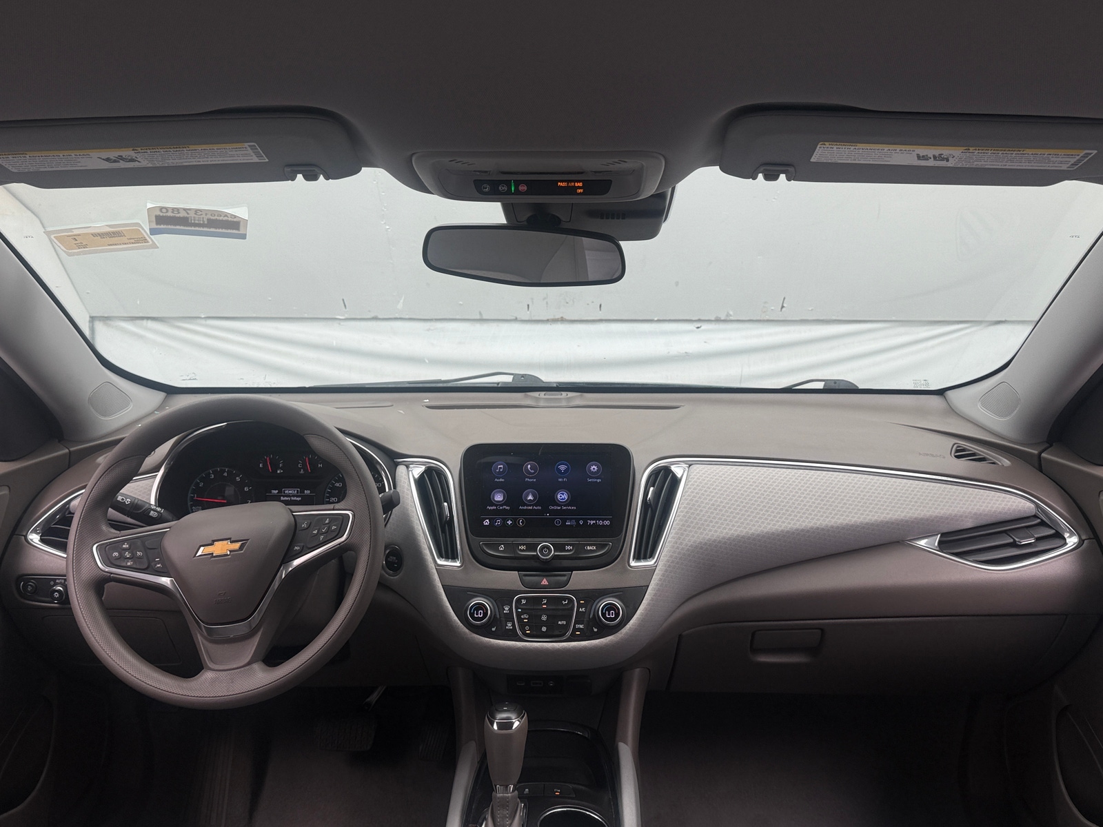 Thumbnail: 2019 Chevrolet Malibu - 3