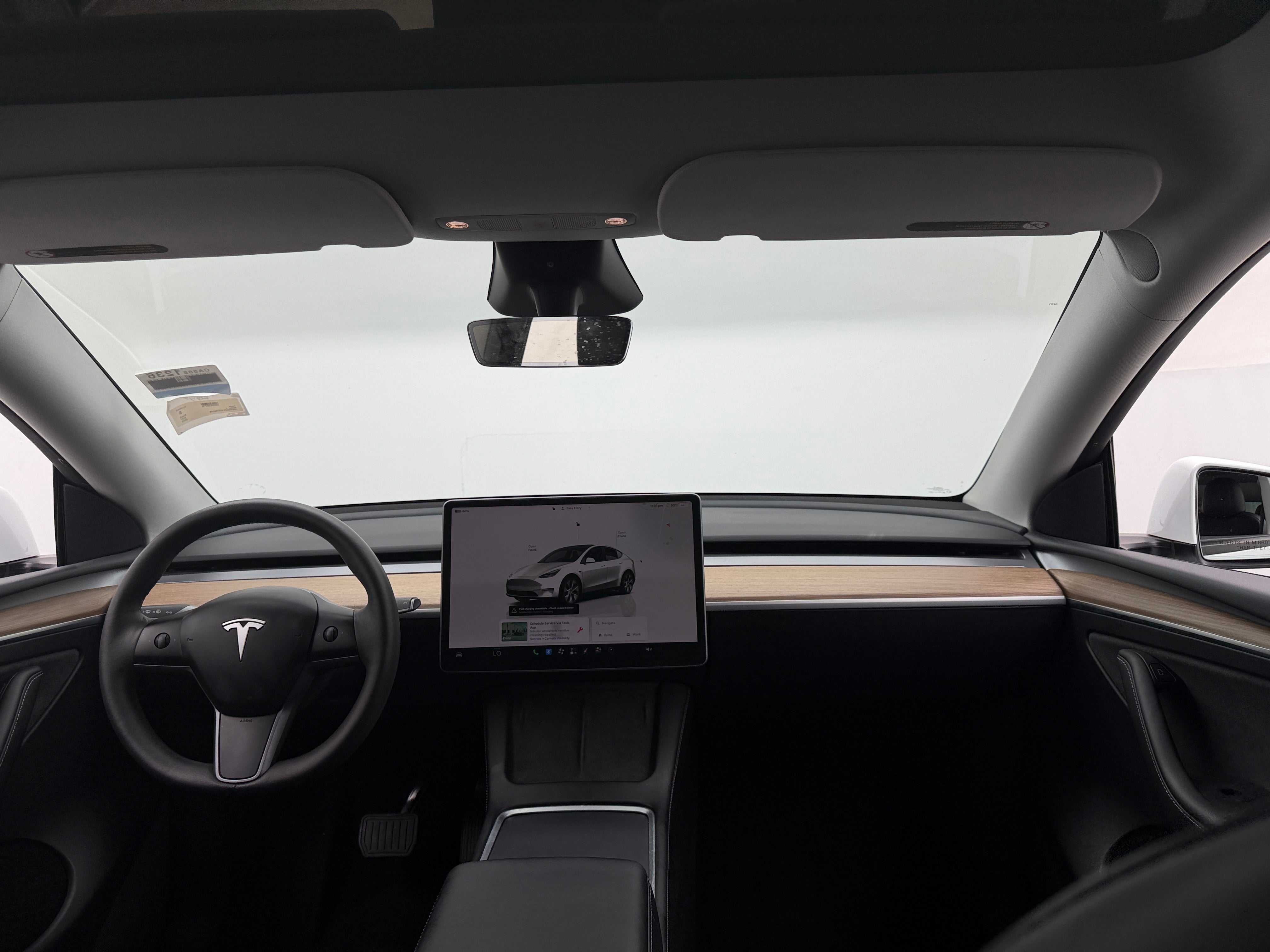 Used 2023 Tesla Model Y Long Range with VIN 7SAYGDEE1PF799148 for sale in Oak Creek, WI