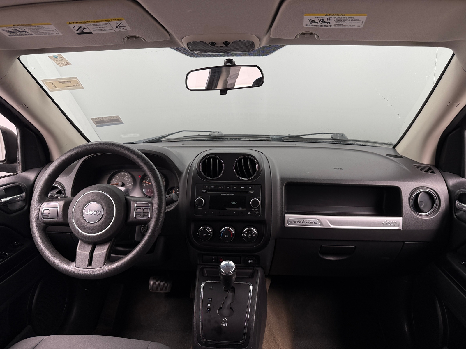 Thumbnail: 2014 Jeep Compass - 3
