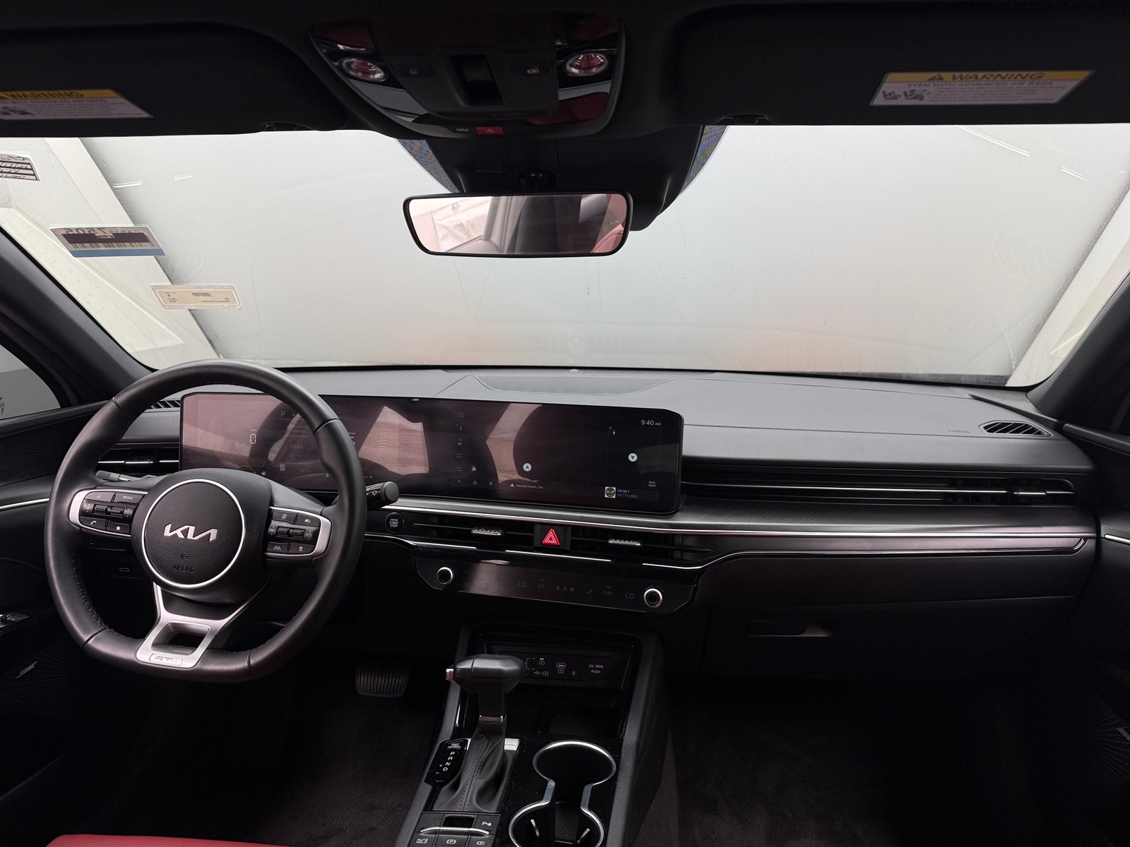 Thumbnail: 2026 Kia K5 - 2