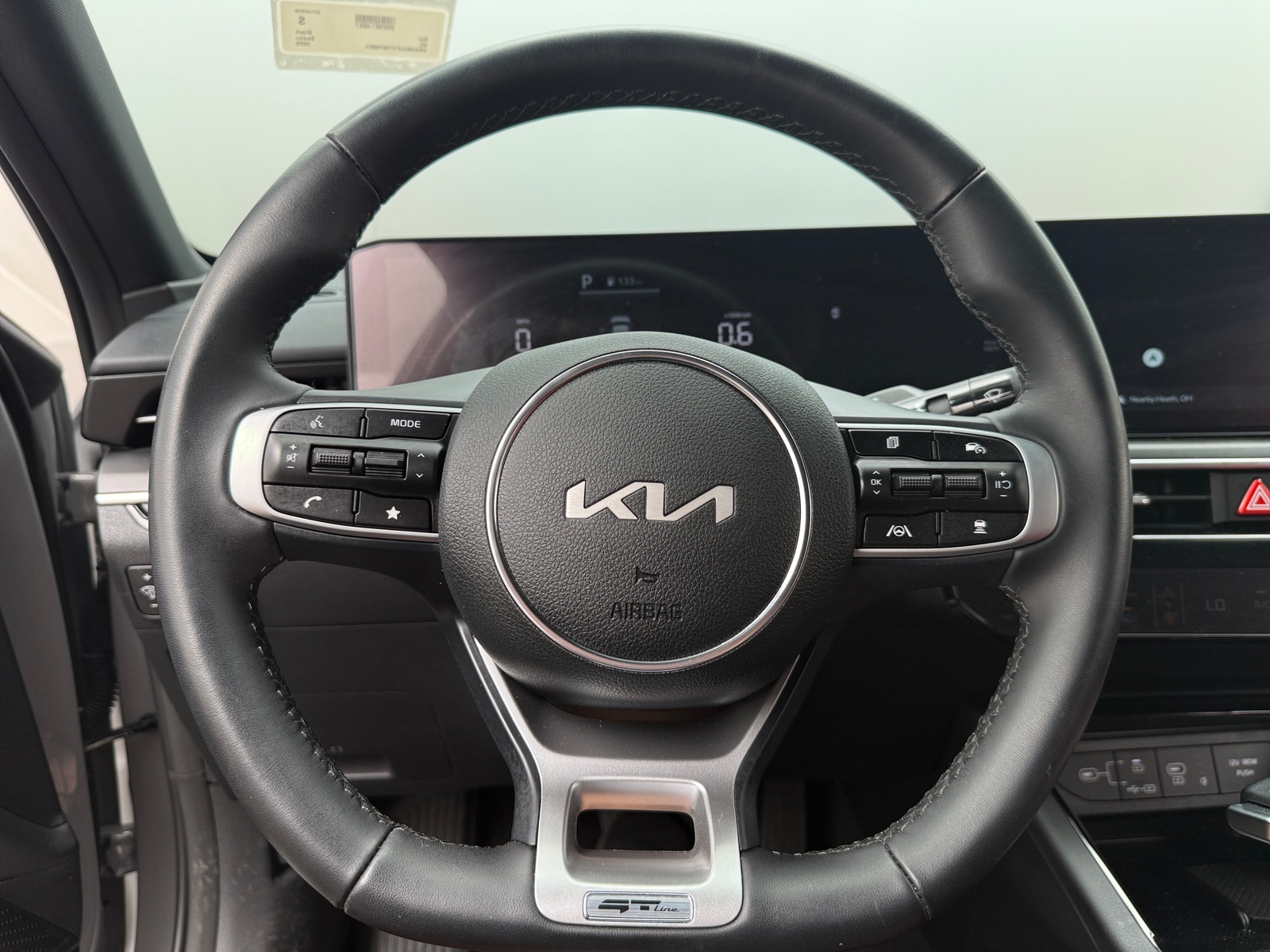 Thumbnail: 2026 Kia K5 - 4