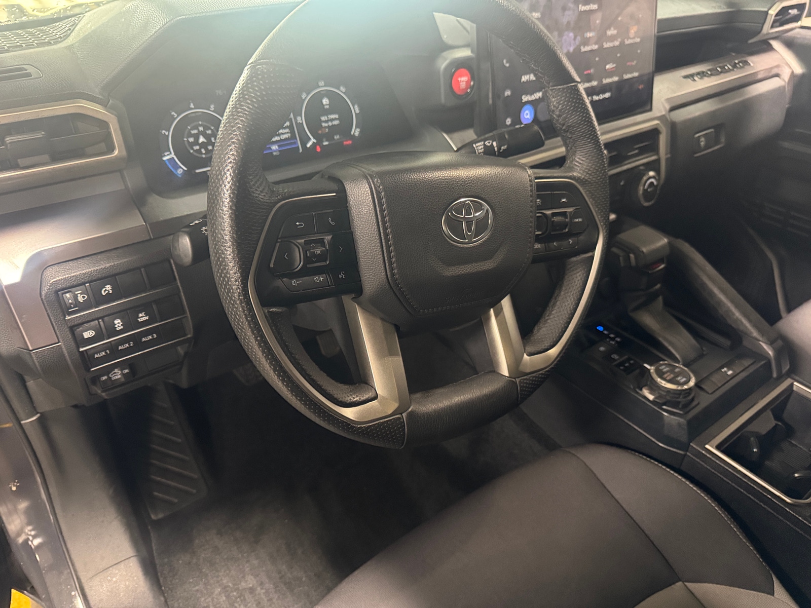 Thumbnail: 2025 Toyota Tacoma - 5