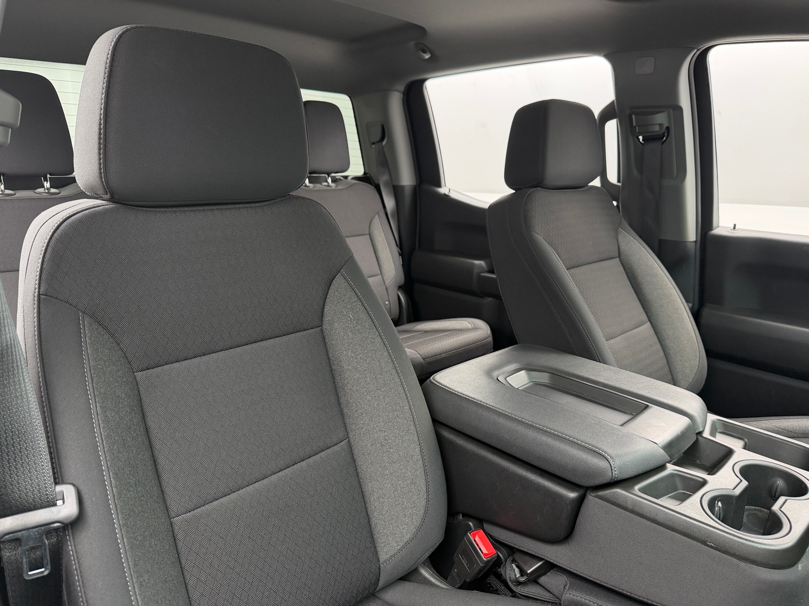 Thumbnail: 2023 Chevrolet Silverado 1500 - 2