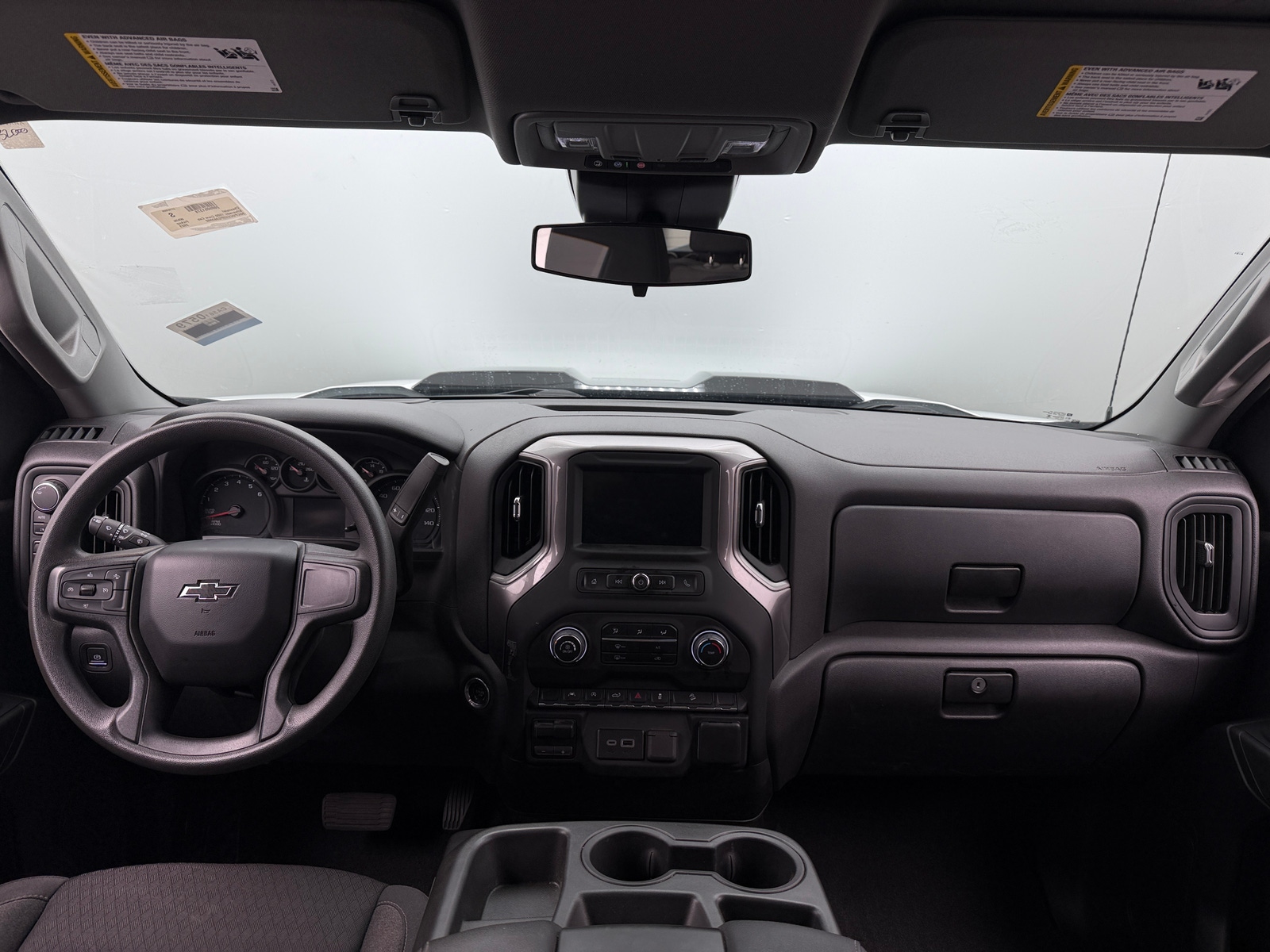 Thumbnail: 2023 Chevrolet Silverado 1500 - 3