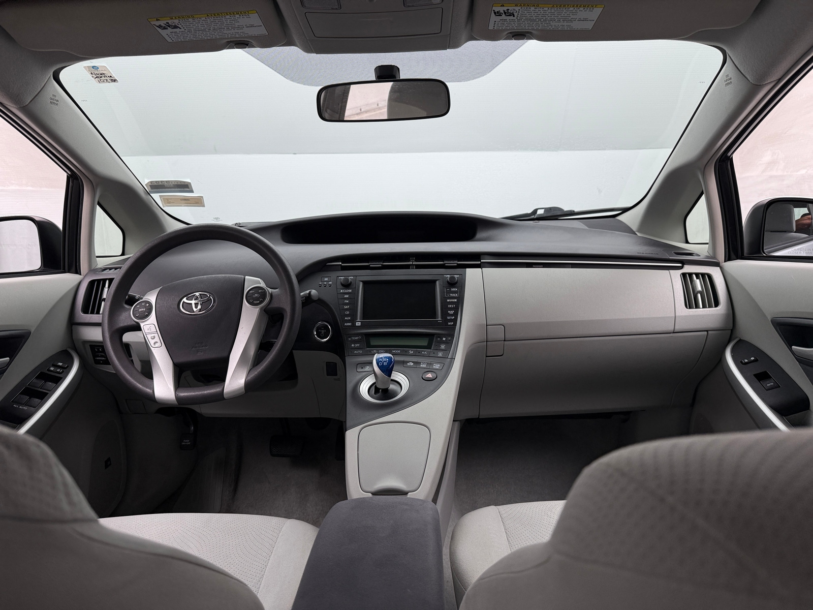Thumbnail: 2011 Toyota Prius - 3