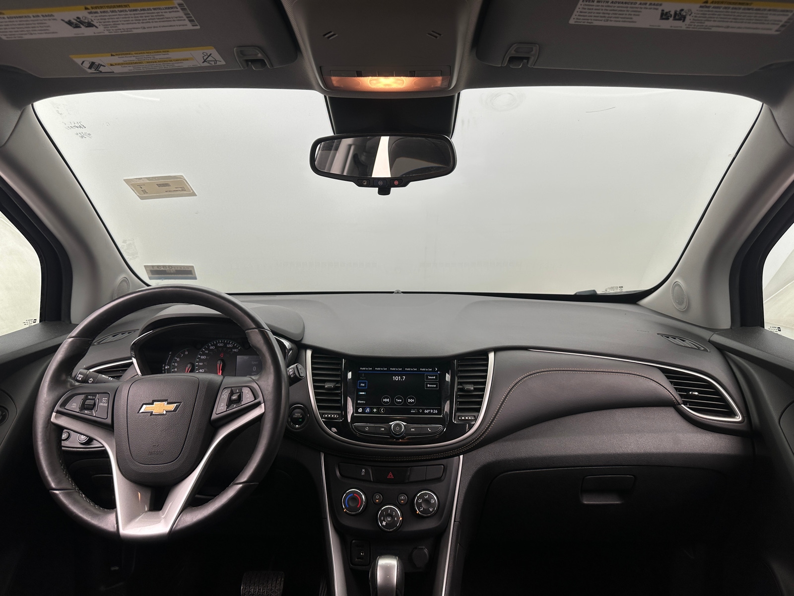 Thumbnail: 2019 Chevrolet Trax - 3