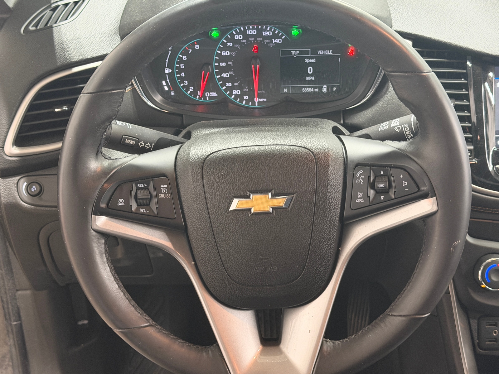 Thumbnail: 2018 Chevrolet Trax - 5