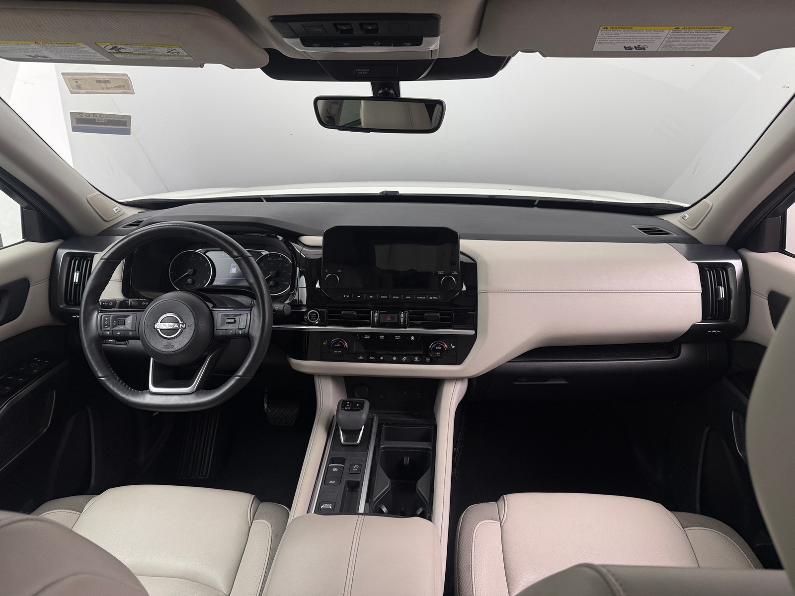 Thumbnail: 2023 Nissan Pathfinder - 2