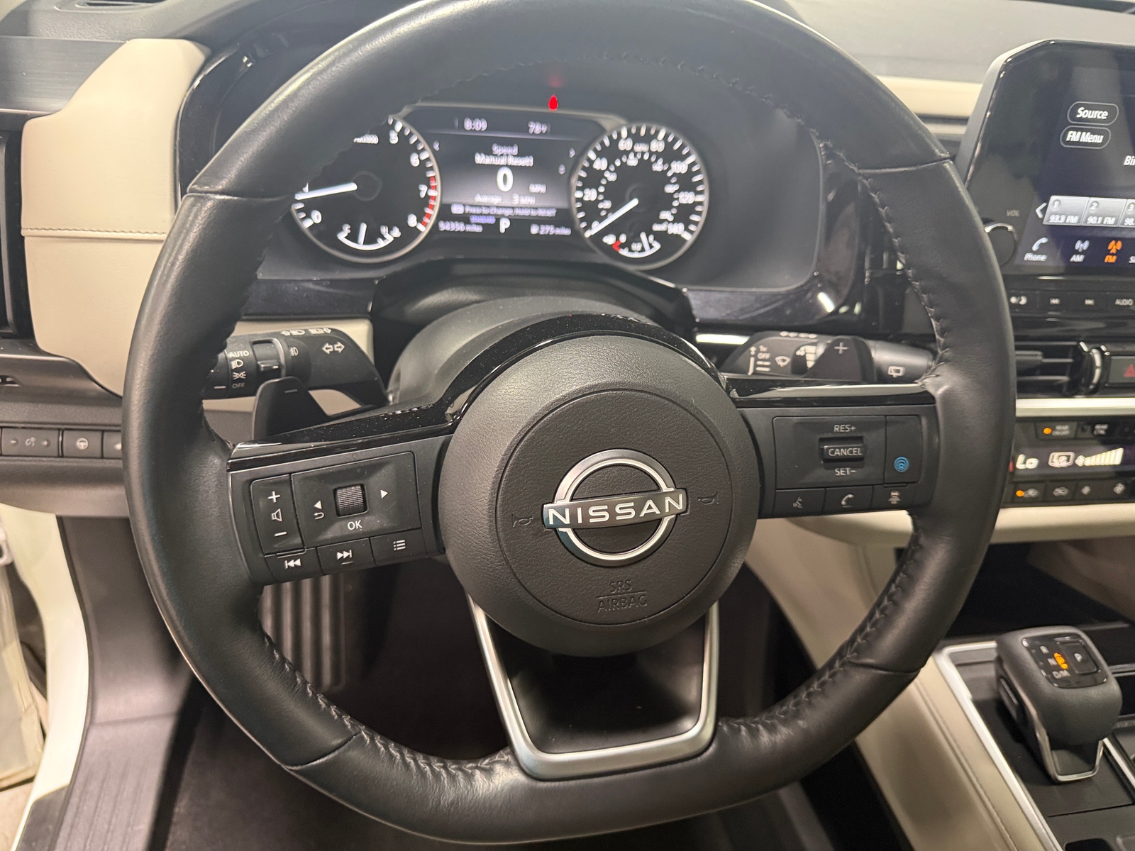 Thumbnail: 2023 Nissan Pathfinder - 4
