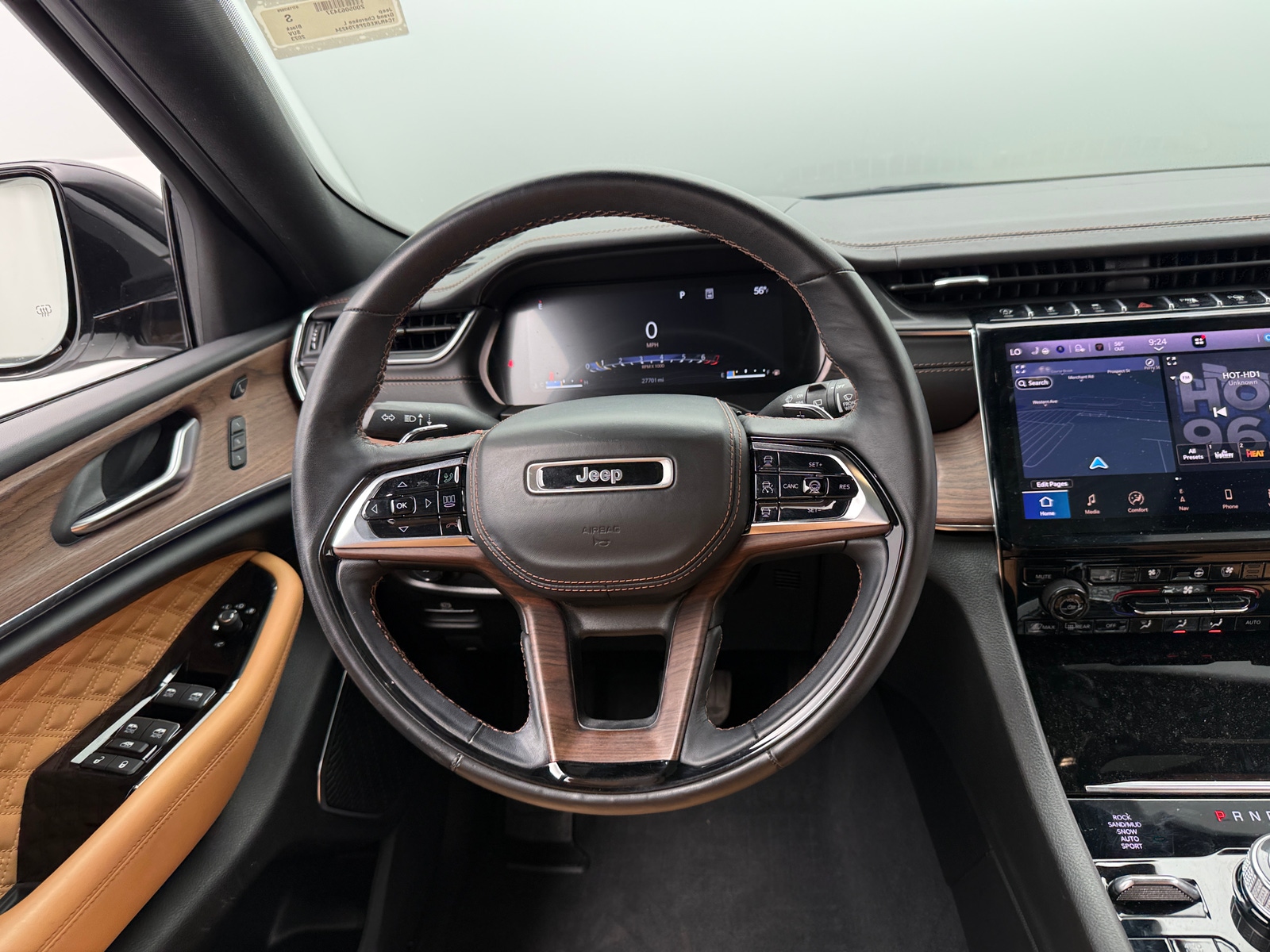 Thumbnail: 2023 Jeep Grand Cherokee L - 4