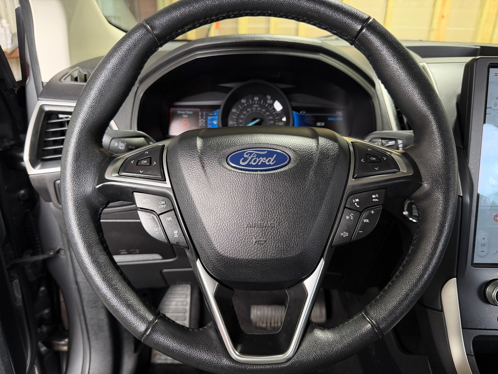 Thumbnail: 2024 Ford Edge - 4
